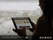 Tablet Screenshot of mydbsolve.com