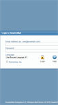 Mobile Screenshot of mail.mydbsolve.com